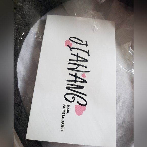 Minnie Mouse Ears Pink Sequined Headband - Picture 8 of 9